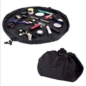 Lay-n-go 20” cosmetic makeup bag